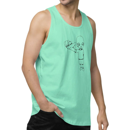 xtra | tank top - f u n k + f i n a