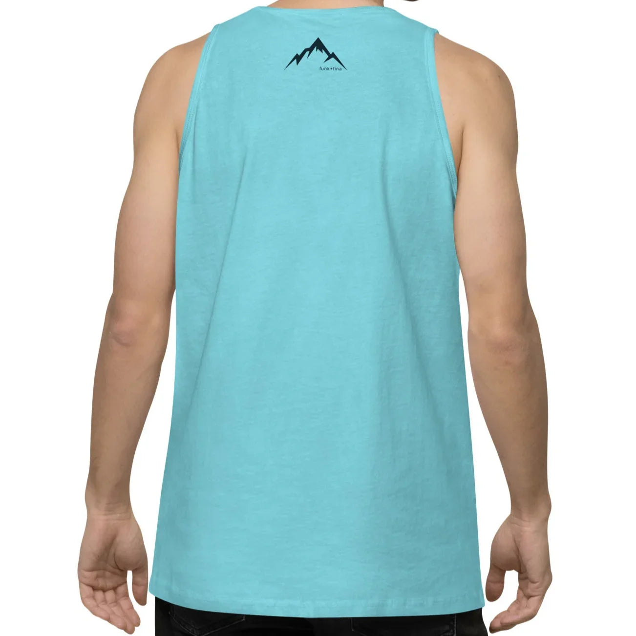 xtra | tank top - f u n k + f i n a