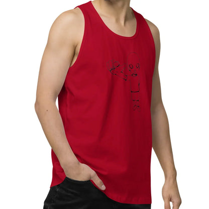 xtra | tank top - f u n k + f i n a