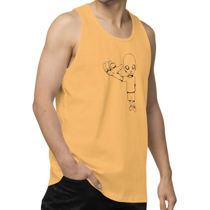 xtra | tank top - f u n k + f i n a