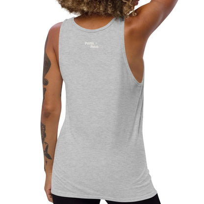 discoball | classic tank - f u n k + f i n a