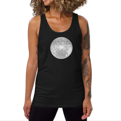 discoball | classic tank - f u n k + f i n a