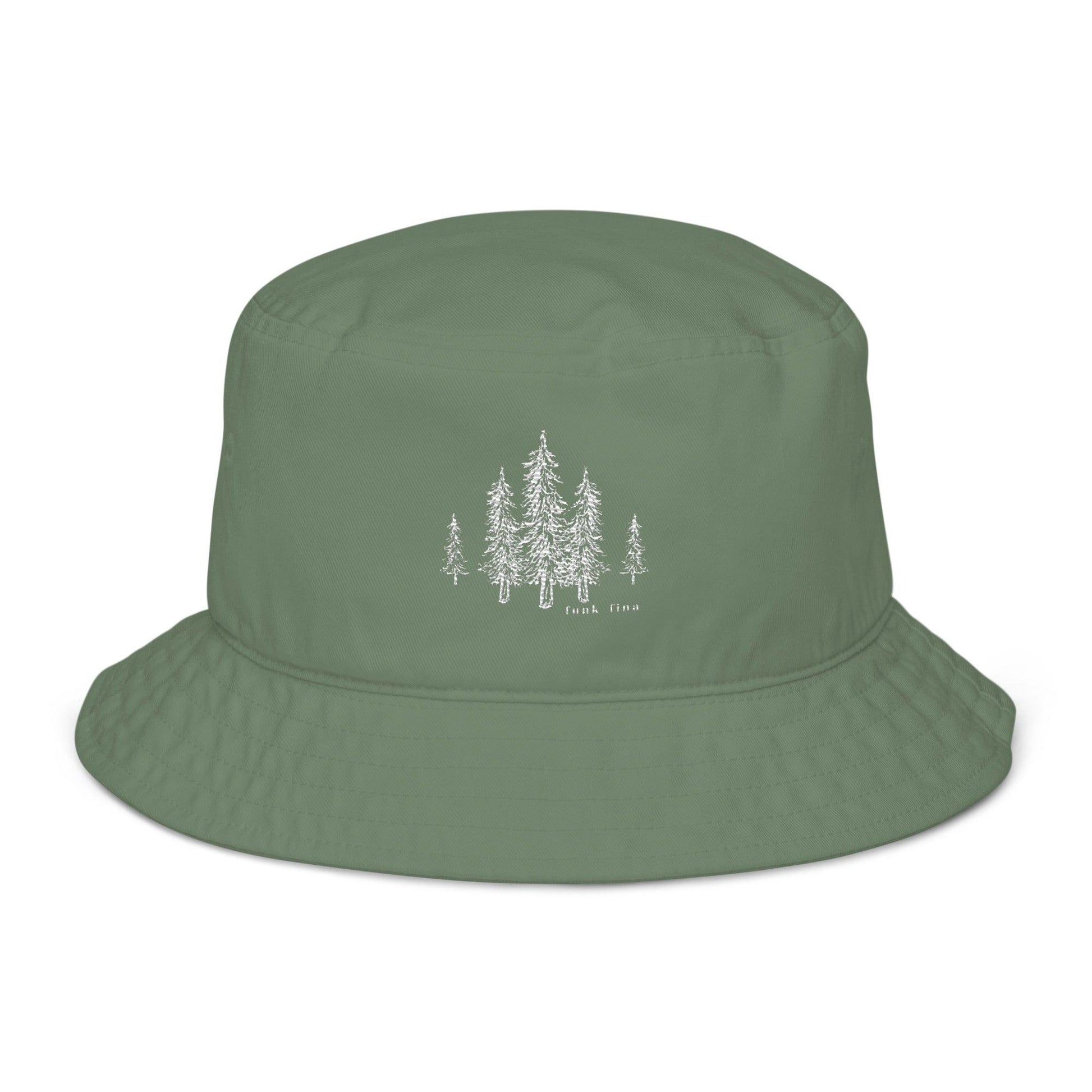 forest | bucket hat - f u n k + f i n a