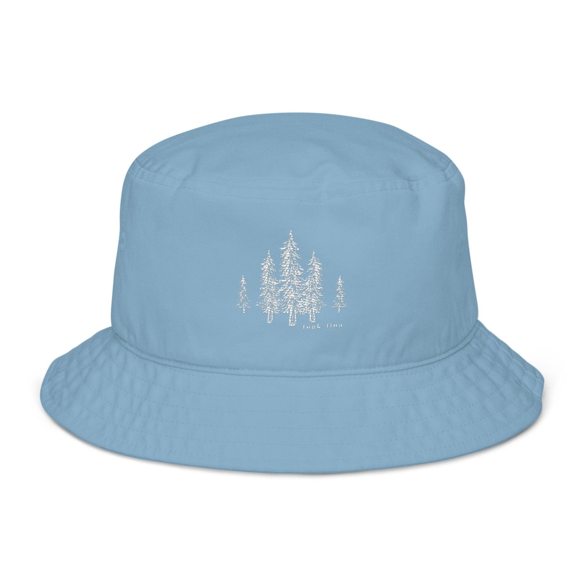 forest | bucket hat - f u n k + f i n a