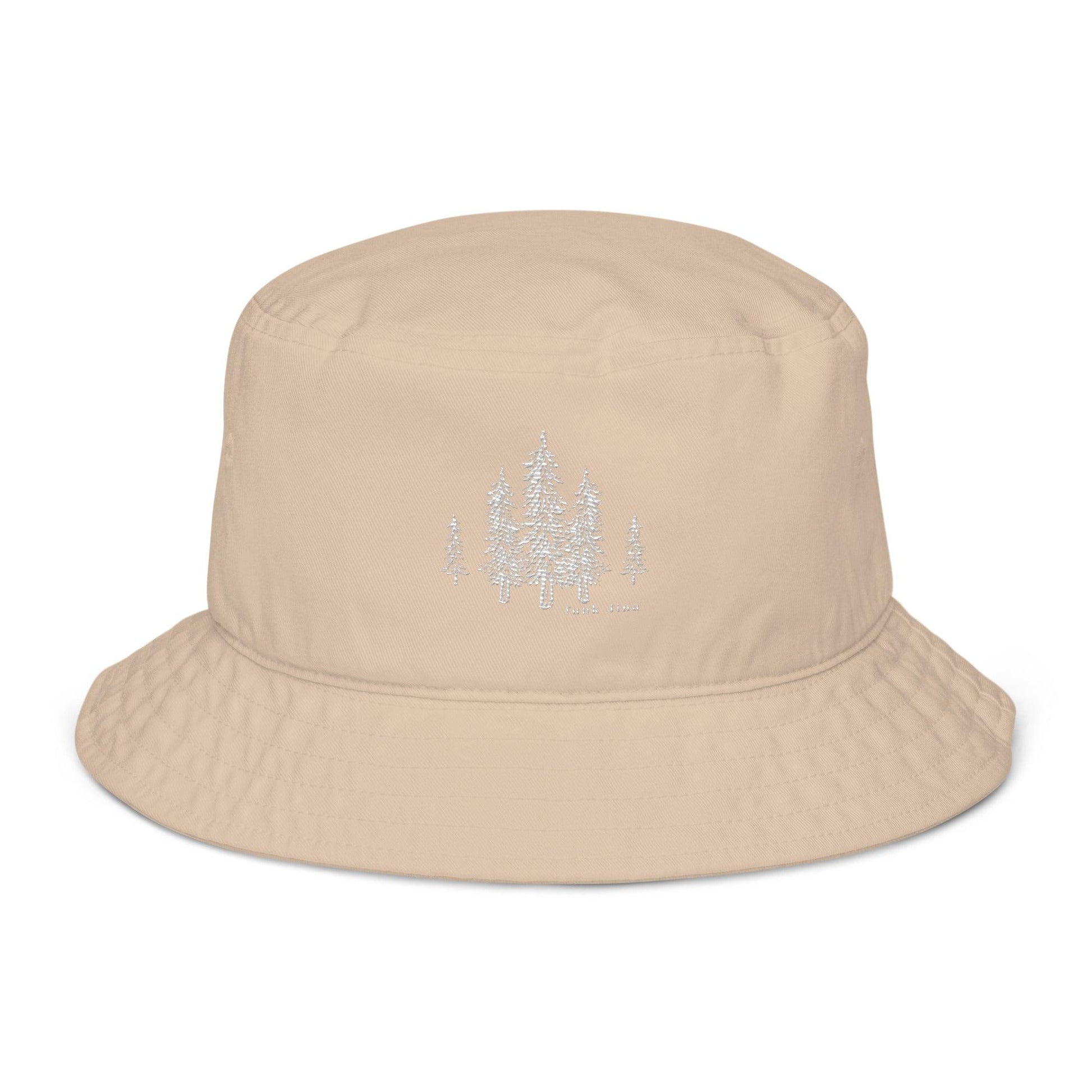 forest | bucket hat - f u n k + f i n a