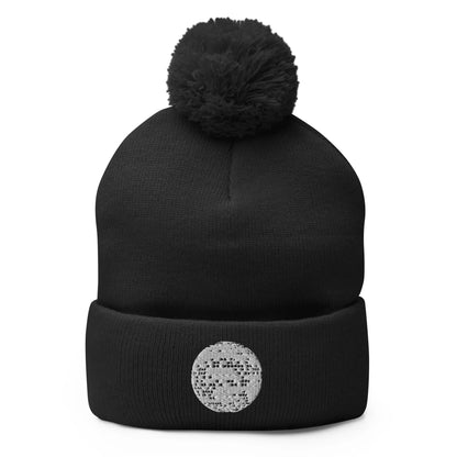 discoball | pom-pom toque - f u n k + f i n a