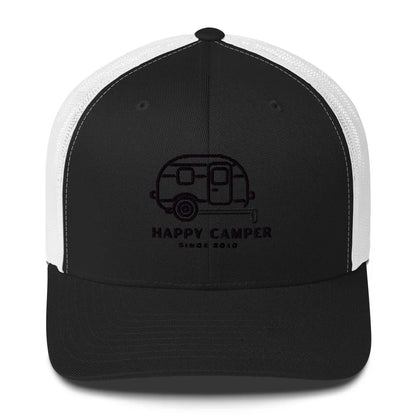 happy camper | trucker hat - f u n k + f i n a