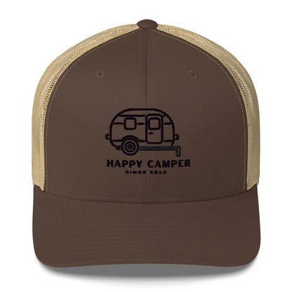 happy camper | trucker hat - f u n k + f i n a