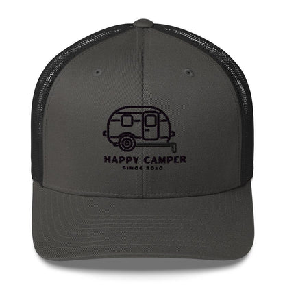 happy camper | trucker hat - f u n k + f i n a