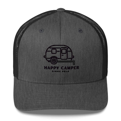 happy camper | trucker hat - f u n k + f i n a