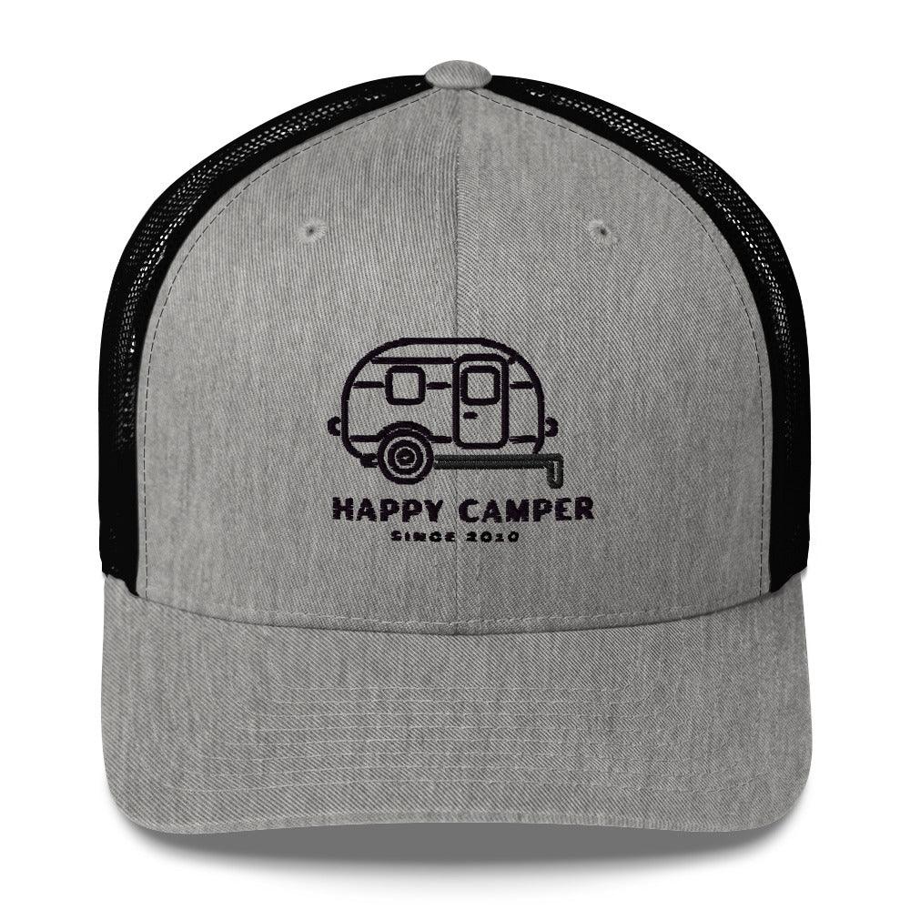 happy camper | trucker hat - f u n k + f i n a