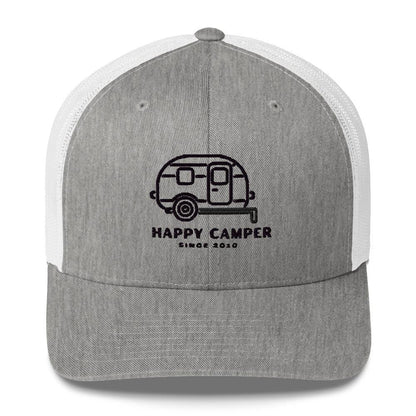 happy camper | trucker hat - f u n k + f i n a
