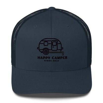 happy camper | trucker hat - f u n k + f i n a