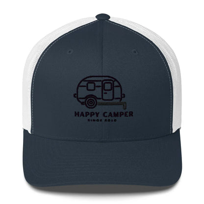 happy camper | trucker hat - f u n k + f i n a