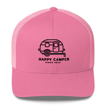 happy camper | trucker hat - f u n k + f i n a