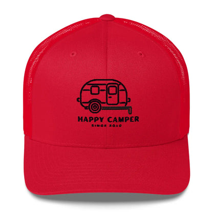 happy camper | trucker hat - f u n k + f i n a