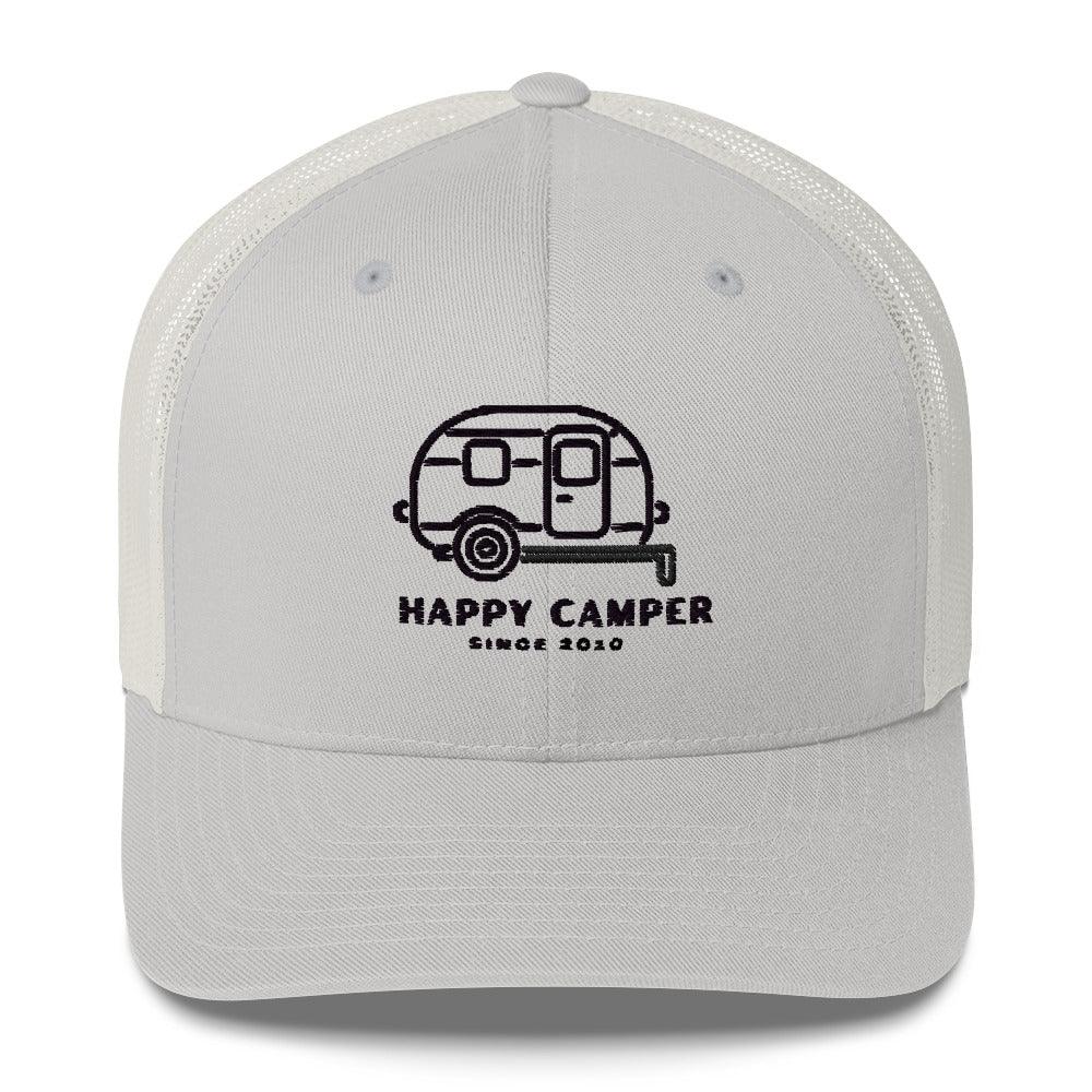 happy camper | trucker hat - f u n k + f i n a