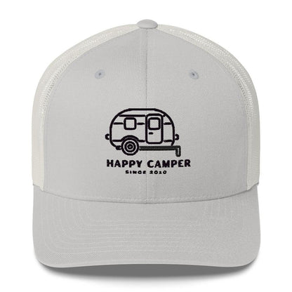 happy camper | trucker hat - f u n k + f i n a