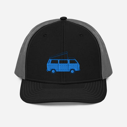 westfalia blue | trucker hat - f u n k + f i n a