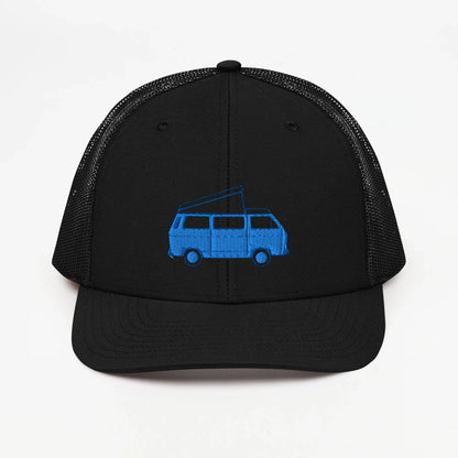 westfalia blue | trucker hat - f u n k + f i n a
