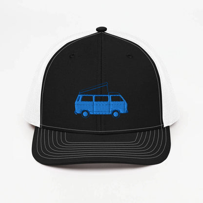westfalia blue | trucker hat - f u n k + f i n a