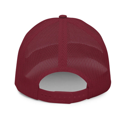 westfalia orange | trucker hat - f u n k + f i n a