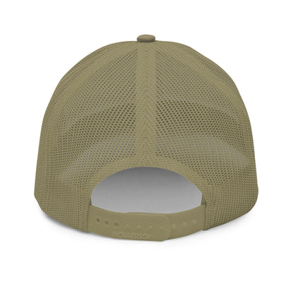 westfalia orange | trucker hat - f u n k + f i n a