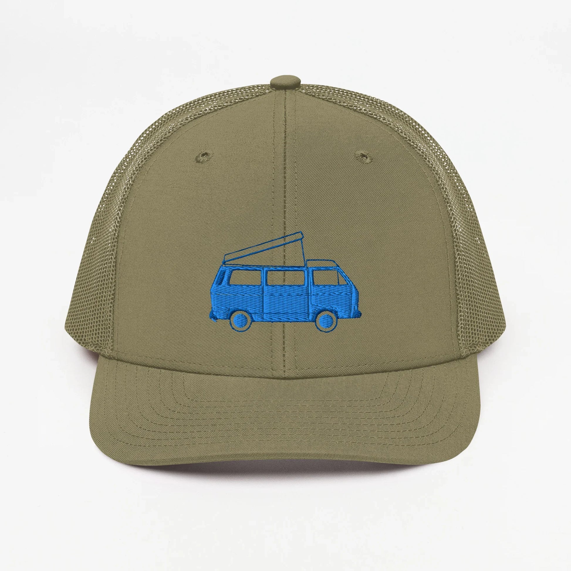 westfalia blue | trucker hat - f u n k + f i n a