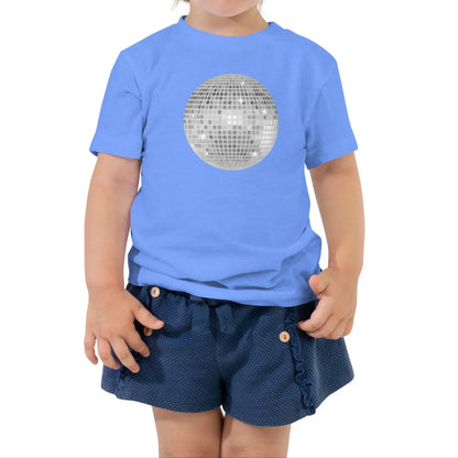 discobaby | toddler short sleeve tee - f u n k + f i n a