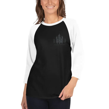 forest | baseball tee - f u n k + f i n a