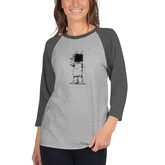 le freaq | baseball tee - f u n k + f i n a