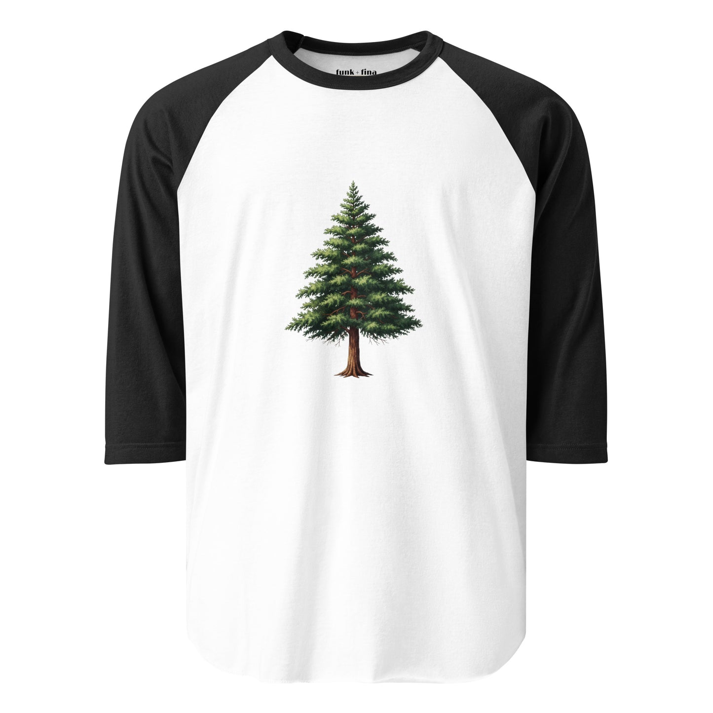go outside tree | baseball tee