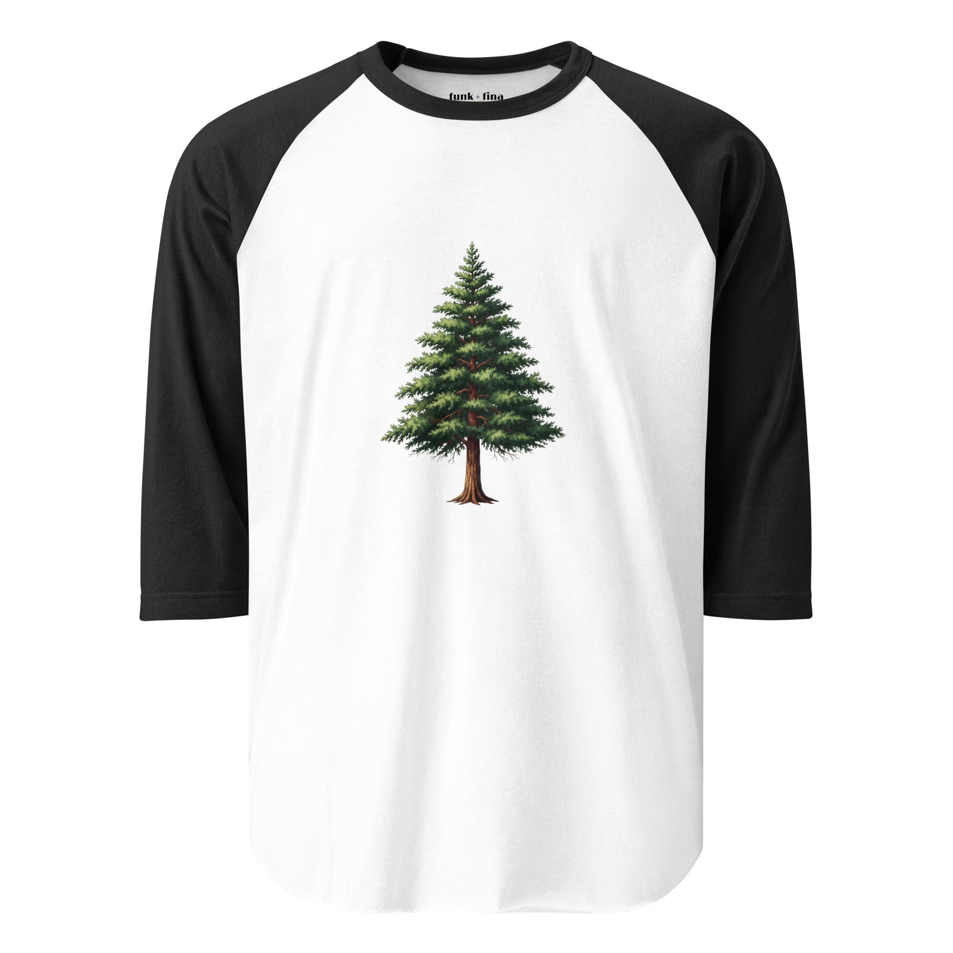 go outside tree | baseball tee