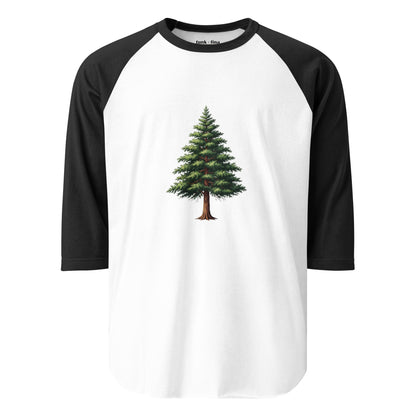 go outside tree | baseball tee