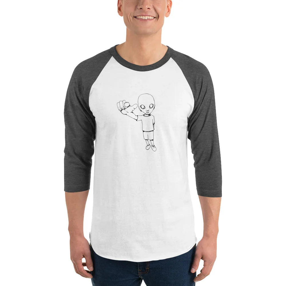 xtra | baseball tee - f u n k + f i n a