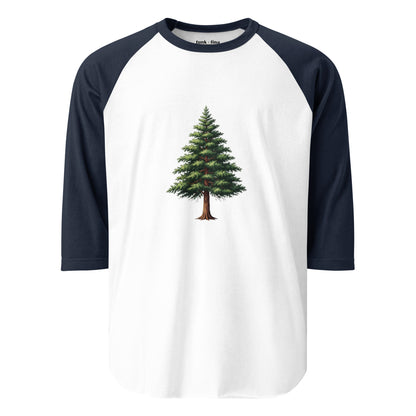 go outside tree | baseball tee