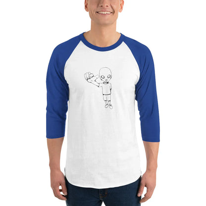xtra | baseball tee - f u n k + f i n a