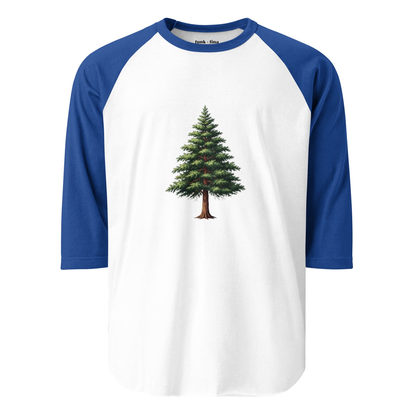 go outside tree | baseball tee