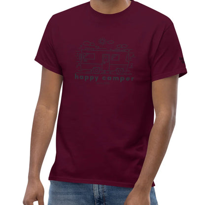 old skool camper | classic tee - f u n k + f i n a