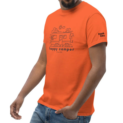 old skool camper | classic tee - f u n k + f i n a