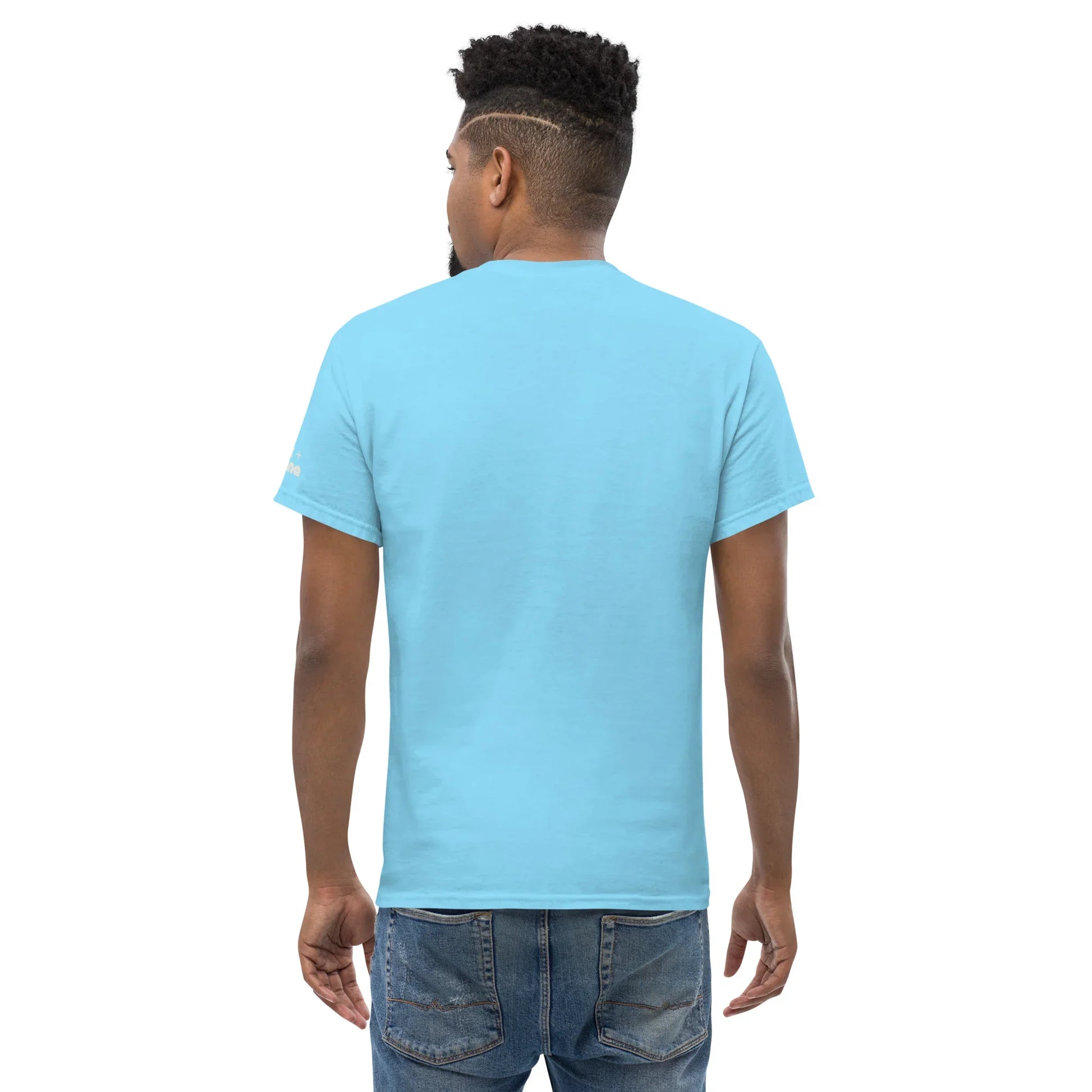 pink flamingo | classic tee - f u n k + f i n a