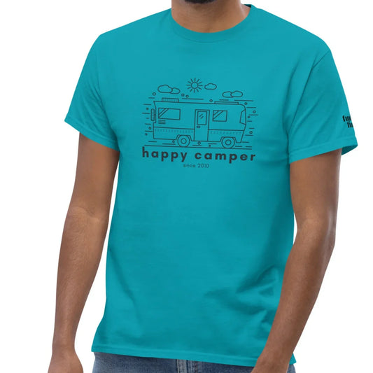 old skool camper | classic tee - f u n k + f i n a