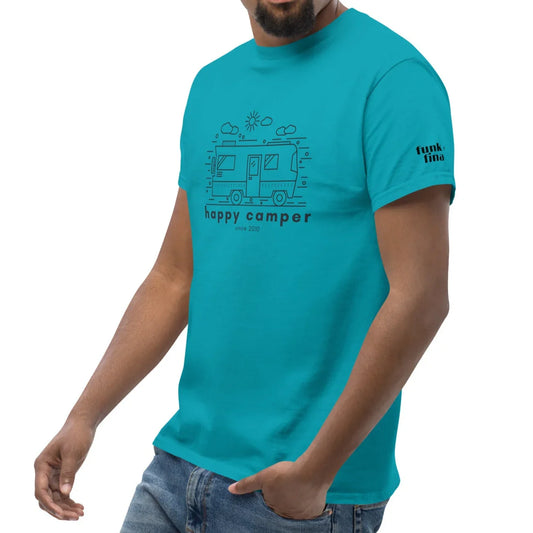 old skool camper | classic tee - f u n k + f i n a
