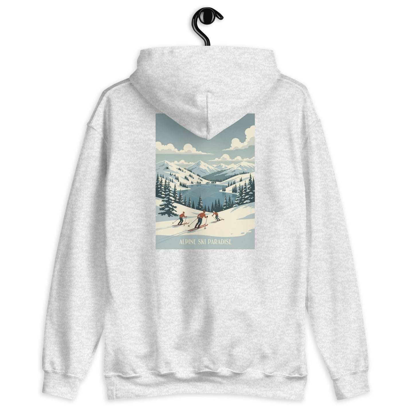 winter wonderland | hoodie
