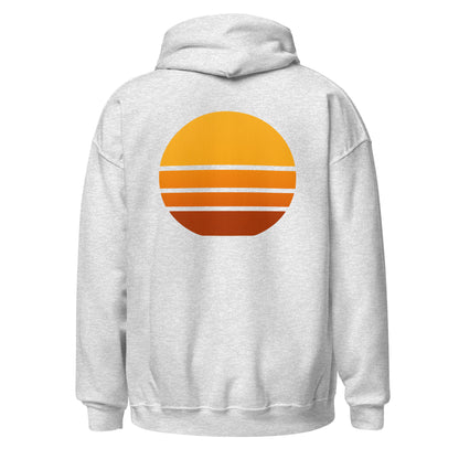 sunset view | hoodie