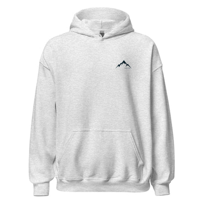 camp crystal back | hoodie