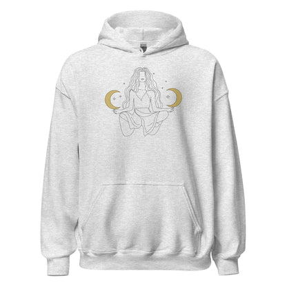 moon goddess | hoodie