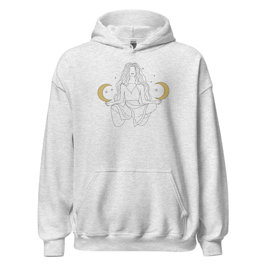 moon goddess | hoodie