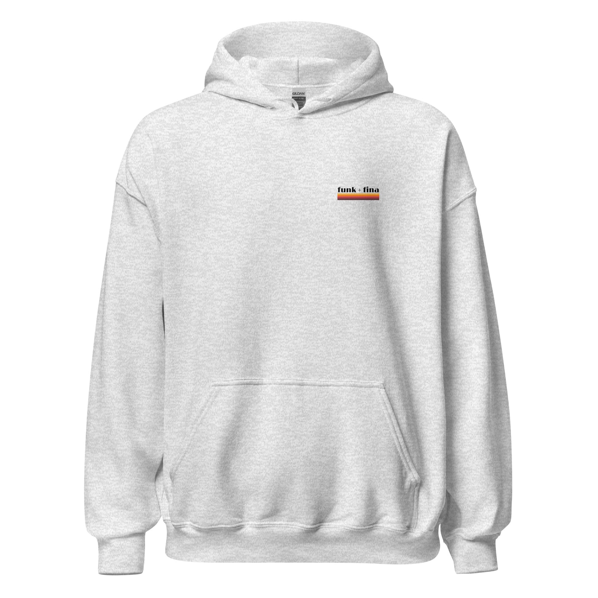 vintage sunset back | hoodie