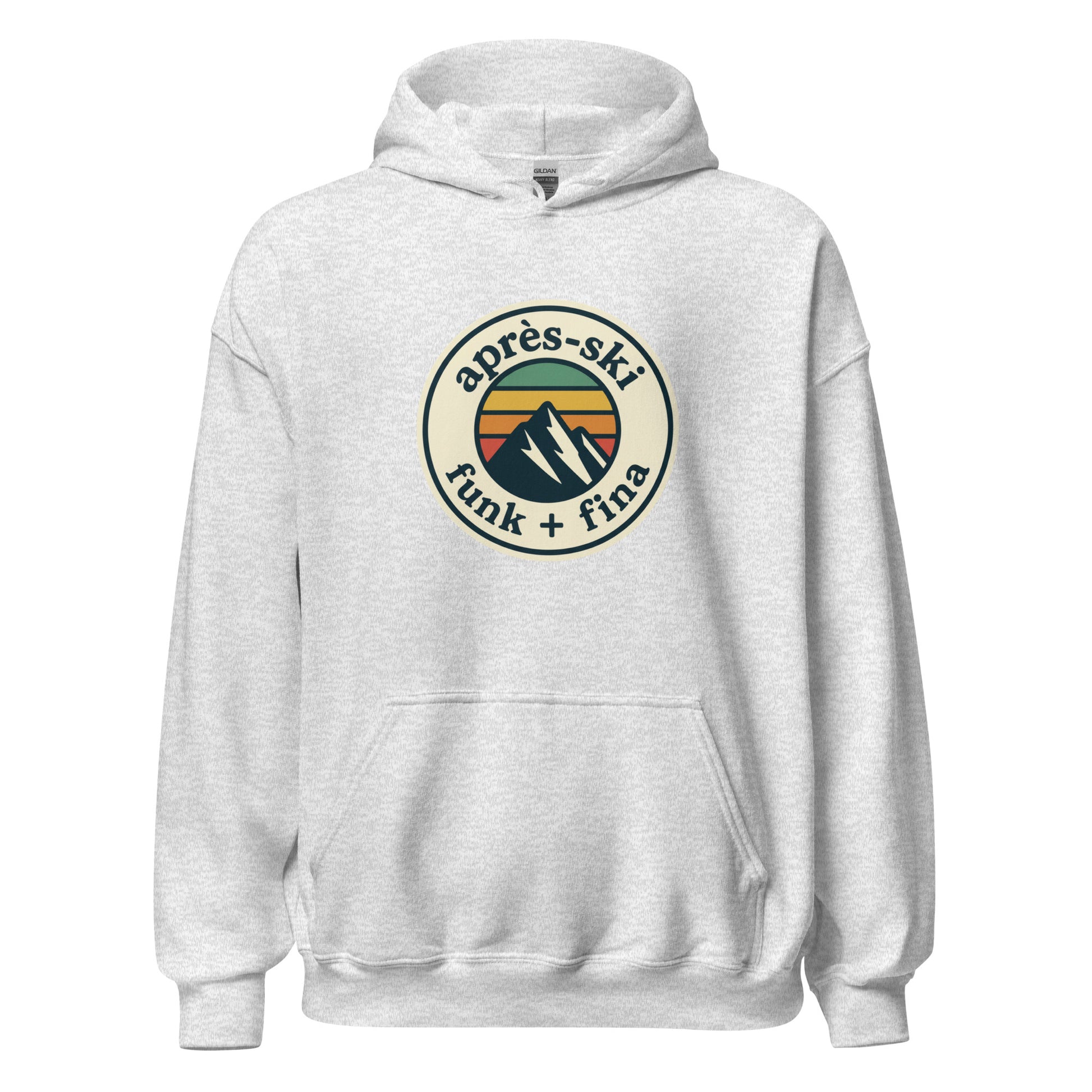 retro après-ski | hoodie
